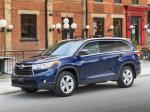 Toyota Highlander Hybrid 2013 года